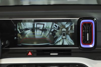2023款 沐飒 2.0L 旗舰版TOP-内饰-图片-有驾