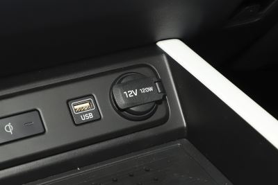2023款 沐飒 2.0L 旗舰版TOP-内饰-图片-有驾