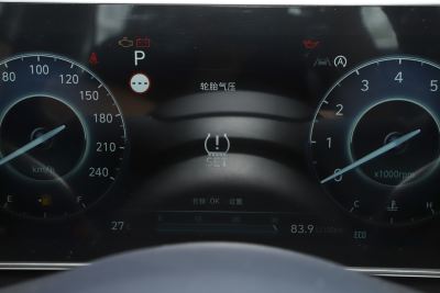 2023款 沐飒 2.0L 旗舰版TOP-内饰-图片-有驾