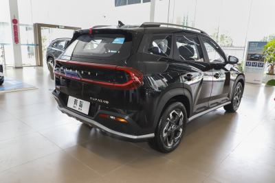 2023款 沐飒 2.0L 旗舰版TOP-外观-图片-有驾