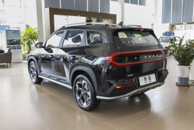 2023款 沐飒 2.0L 旗舰版TOP-外观-图片-有驾