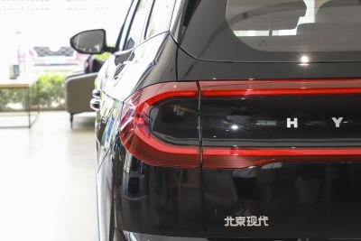 2023款 沐飒 2.0L 旗舰版TOP-外观-图片-有驾