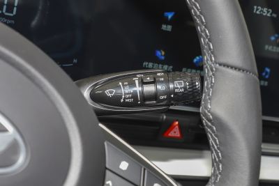 2023款 沐飒 2.0L 旗舰版TOP-内饰-图片-有驾