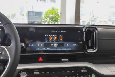 2023款 沐飒 2.0L 旗舰版TOP-内饰-图片-有驾