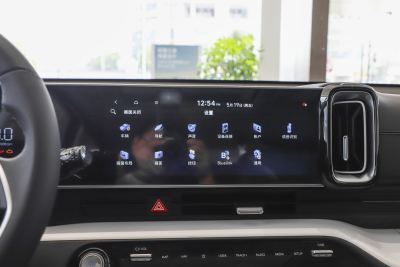 2023款 沐飒 2.0L 旗舰版TOP-内饰-图片-有驾