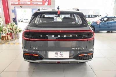 2023款 沐飒 2.0L 旗舰版TOP-外观-图片-有驾