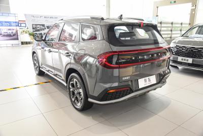 2023款 沐飒 2.0L 旗舰版TOP-外观-图片-有驾