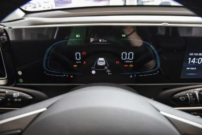 2023款 沐飒 2.0L 旗舰版TOP-内饰-图片-有驾