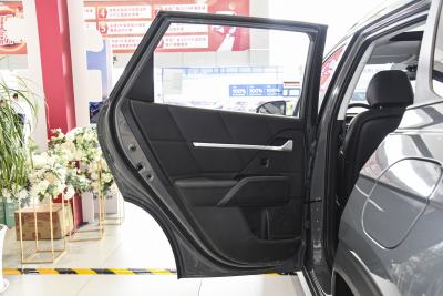 2023款 沐飒 2.0L 旗舰版TOP-内饰-图片-有驾