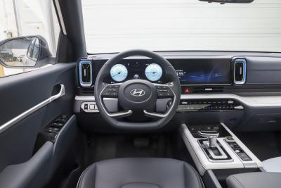 2023款 沐飒 2.0L 旗舰版TOP-内饰-图片-有驾