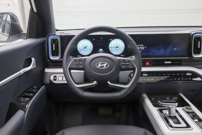 2023款 沐飒 2.0L 旗舰版TOP-内饰-图片-有驾