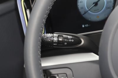 2023款 沐飒 2.0L 旗舰版TOP-内饰-图片-有驾