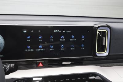2023款 沐飒 2.0L 旗舰版TOP-内饰-图片-有驾