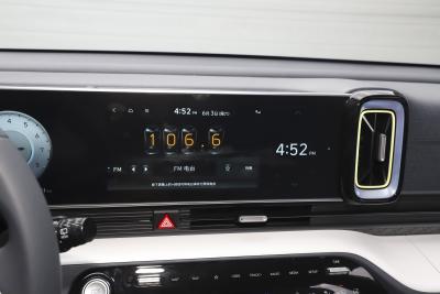 2023款 沐飒 2.0L 旗舰版TOP-内饰-图片-有驾