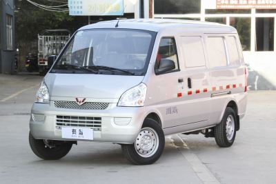 2022款 基本型封窗车2座鹏辉电池-外观-图片-有驾