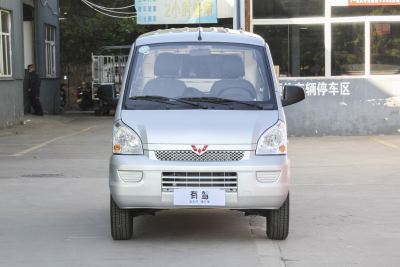 2022款 基本型封窗车2座鹏辉电池-外观-图片-有驾