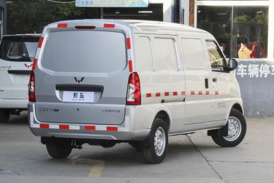 2022款 基本型封窗车2座鹏辉电池-外观-图片-有驾