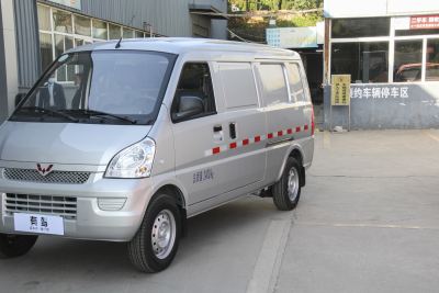 2022款 基本型封窗车2座鹏辉电池-外观-图片-有驾