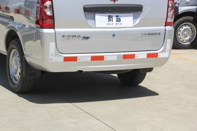 2022款 基本型封窗车2座鹏辉电池-外观-图片-有驾