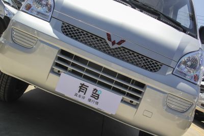 2022款 基本型封窗车2座鹏辉电池-外观-图片-有驾