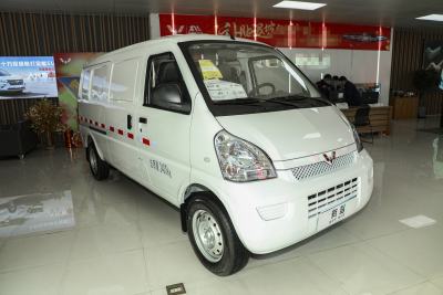 2022款 基本型封窗车2座鹏辉电池-外观-图片-有驾