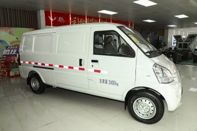 2022款 基本型封窗车2座鹏辉电池-外观-图片-有驾