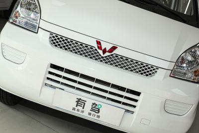 2022款 基本型封窗车2座鹏辉电池-外观-图片-有驾