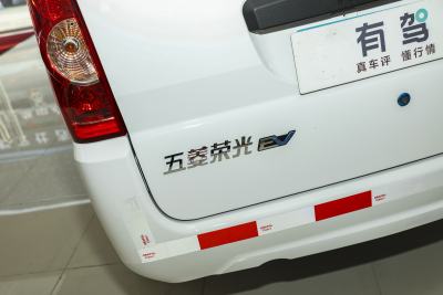 2022款 基本型封窗车2座鹏辉电池-外观-图片-有驾