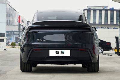 2026款 长续航全轮驱动版-外观-图片-有驾