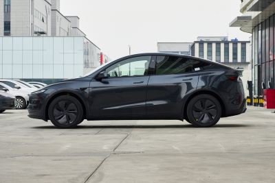 2026款 长续航全轮驱动版-外观-图片-有驾