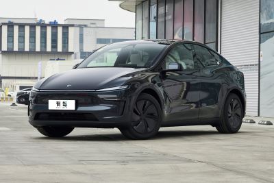 2026款 长续航全轮驱动版-外观-图片-有驾