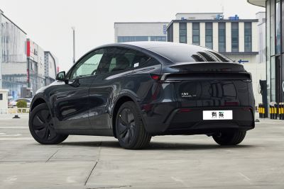 2026款 长续航全轮驱动版-外观-图片-有驾