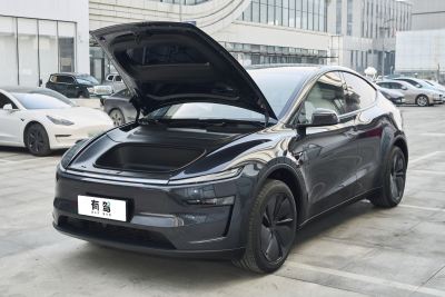 2026款 长续航全轮驱动版-外观-图片-有驾