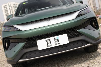 2026款 DM-i 220KM卓越型-外观-图片-有驾