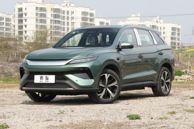 2026款 DM-i 220KM卓越型-外观-图片-有驾