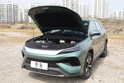 2026款 DM-i 220KM卓越型-外观-图片-有驾