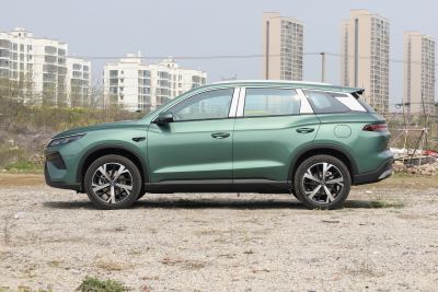 2026款 DM-i 220KM卓越型-外观-图片-有驾