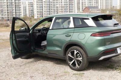 2026款 DM-i 220KM卓越型-外观-图片-有驾
