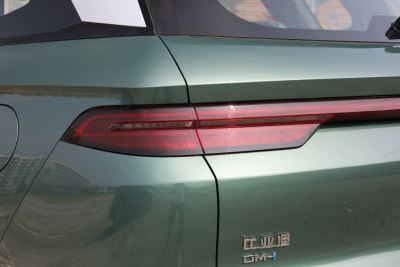 2026款 DM-i 220KM卓越型-外观-图片-有驾