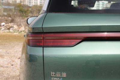 2026款 DM-i 220KM卓越型-外观-图片-有驾