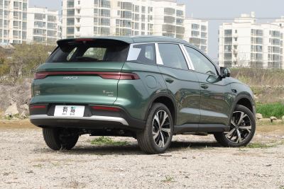 2026款 DM-i 220KM卓越型-外观-图片-有驾