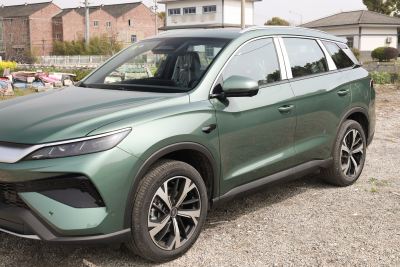 2026款 DM-i 220KM卓越型-外观-图片-有驾