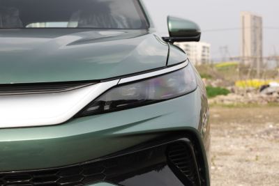2026款 DM-i 220KM卓越型-外观-图片-有驾