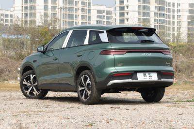 2026款 DM-i 220KM卓越型-外观-图片-有驾