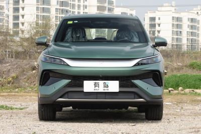 2026款 DM-i 220KM卓越型-外观-图片-有驾