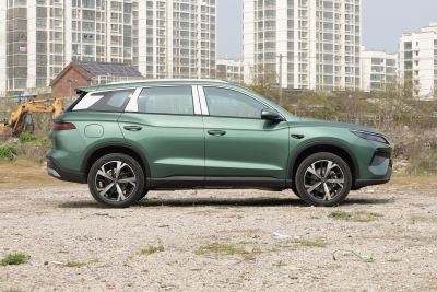 2026款 DM-i 220KM卓越型-外观-图片-有驾