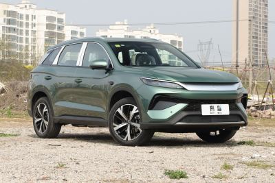 2026款 DM-i 220KM卓越型-外观-图片-有驾
