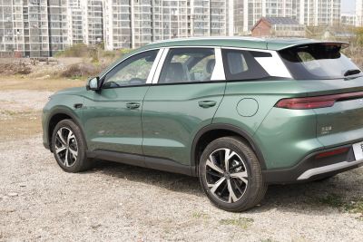 2026款 DM-i 220KM卓越型-外观-图片-有驾
