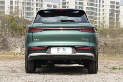 2026款 DM-i 220KM卓越型-外观-图片-有驾
