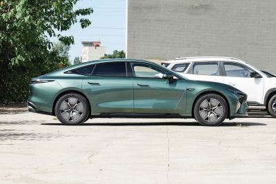 2025款 纯电 Pro 100kWh-外观-图片-有驾